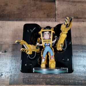 Quantum Mechanix Alien Ellen Ripley with Power Loader Q-Fig Elite Figure New